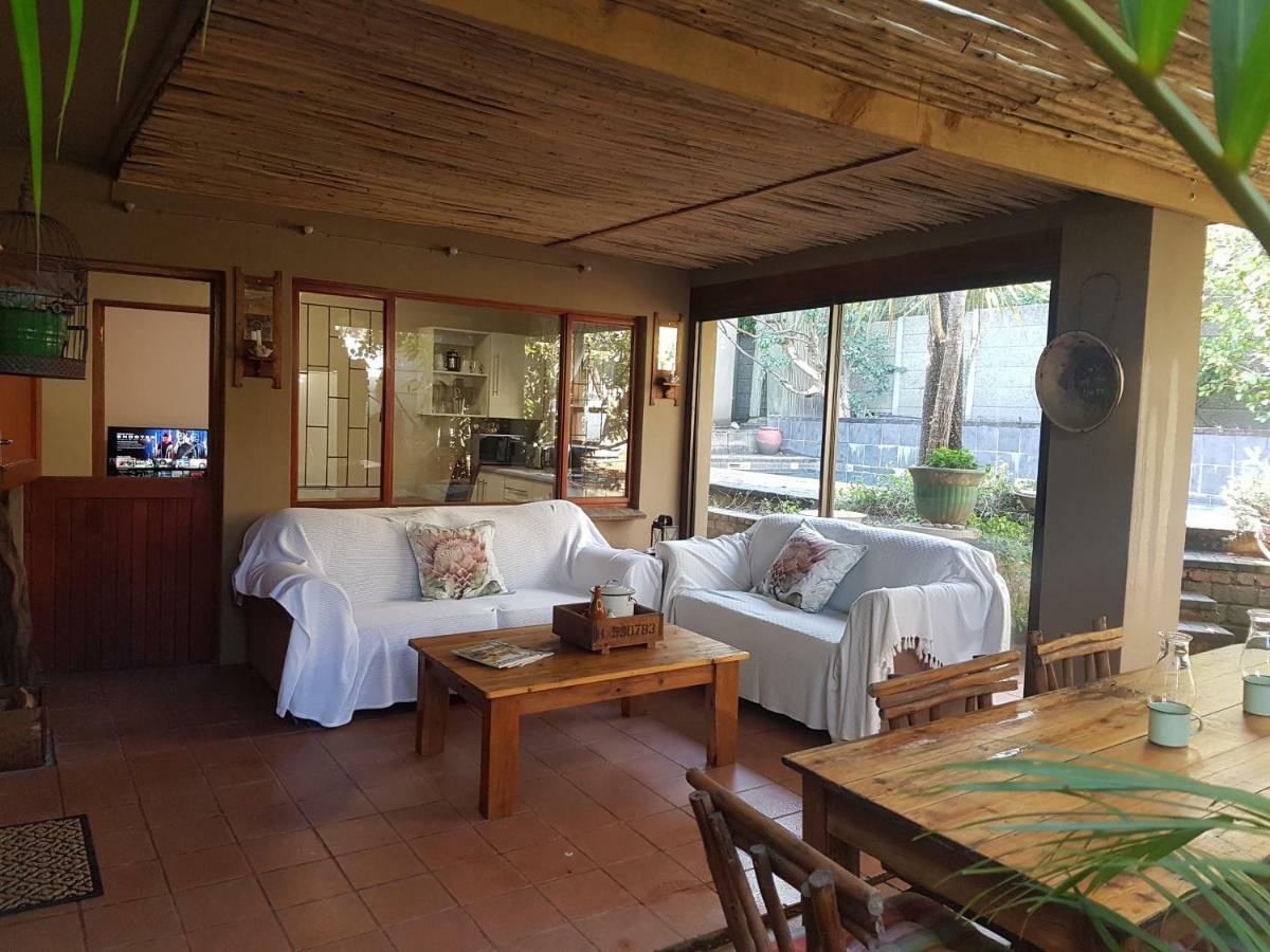 Protea Cottage ジョージ エクステリア 写真