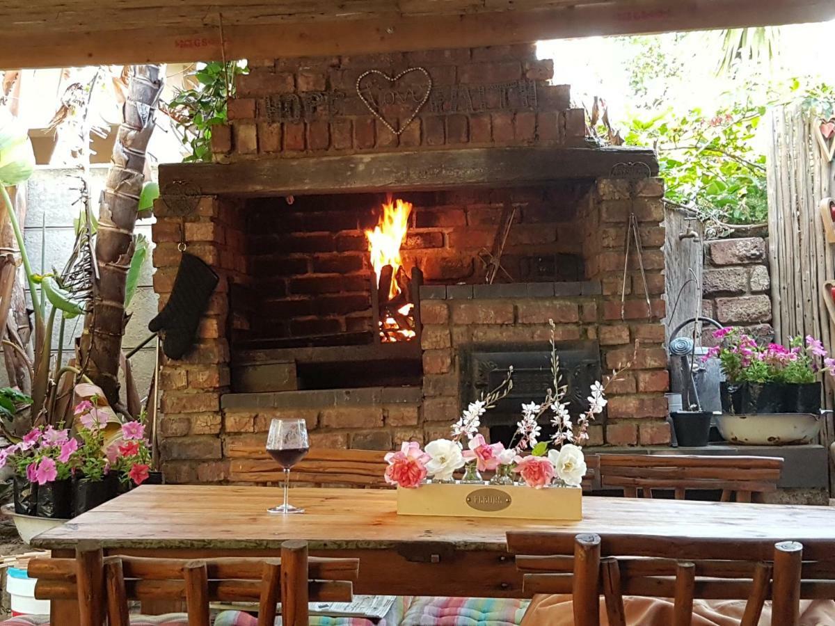 Protea Cottage ジョージ エクステリア 写真