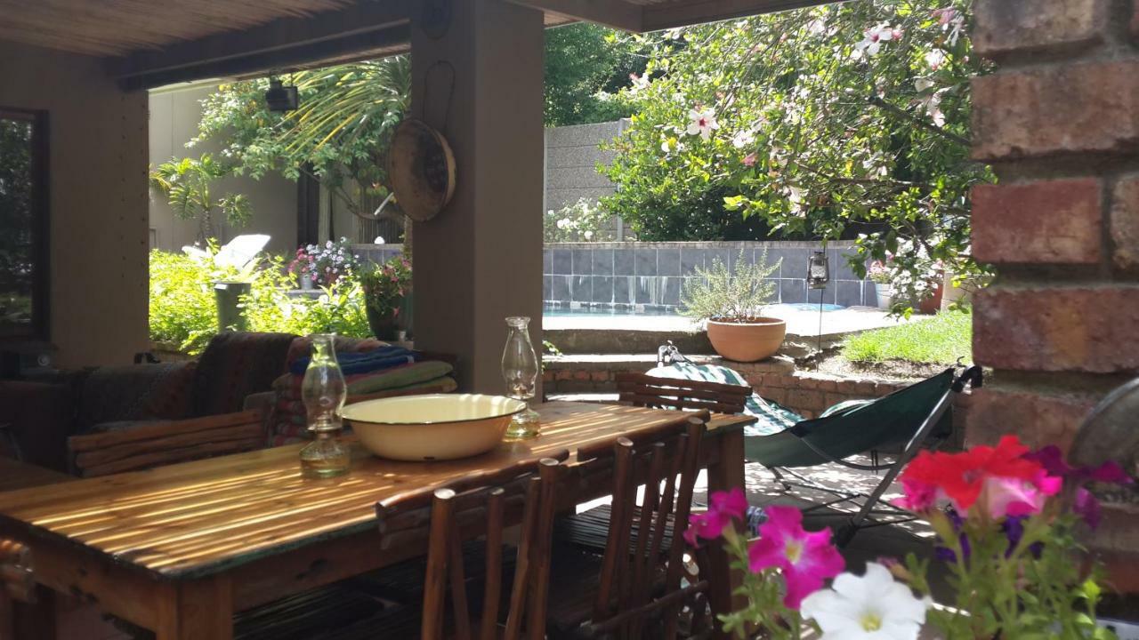 Protea Cottage ジョージ エクステリア 写真